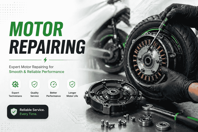 Motor Repairing
