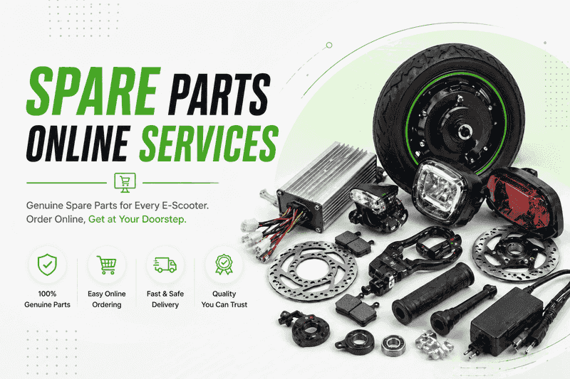 Spare Parts