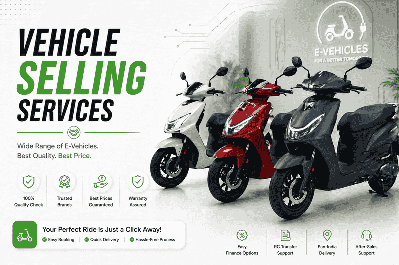 Vehicle Selling